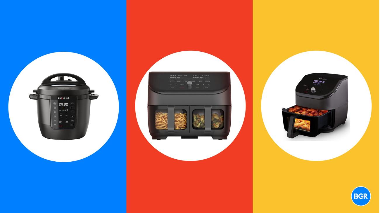 Φριτέζες αέρα Vortex και πολλά άλλα
