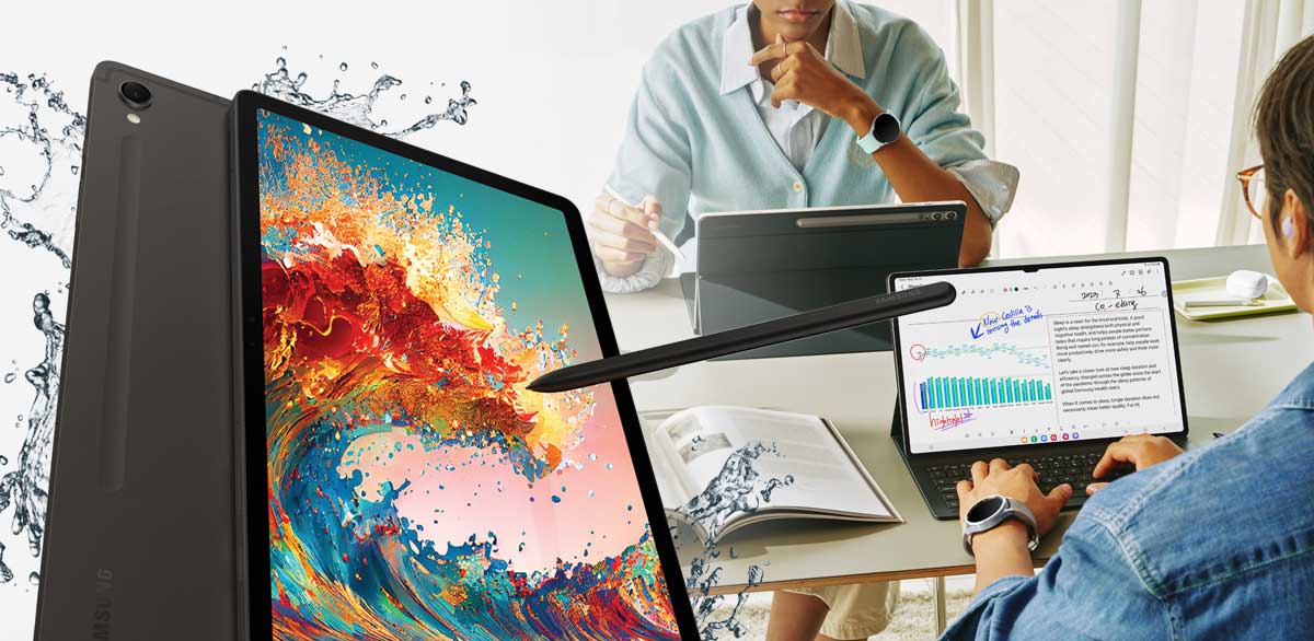 Samsung Galaxy Tab S9 Ultra