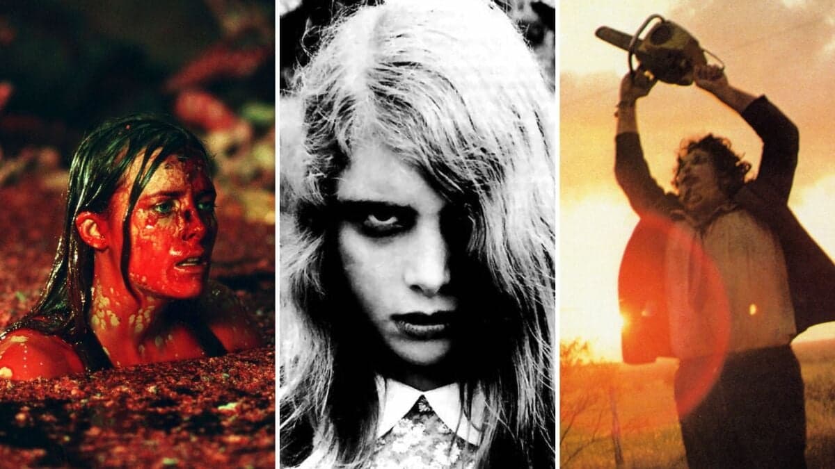 11 scary horror movies that'll give you nightmares