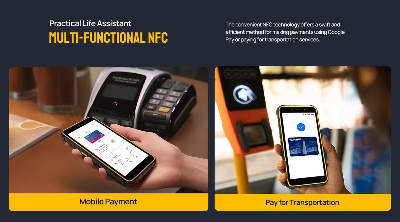 , Ulefone Armor X12 Pro : Ενα μικρό (επιτέλους) και ανθεκτικό κινητό με οθόνη 5.45″ και τον Helio G36, στα 119.8€!, TechWar.gr