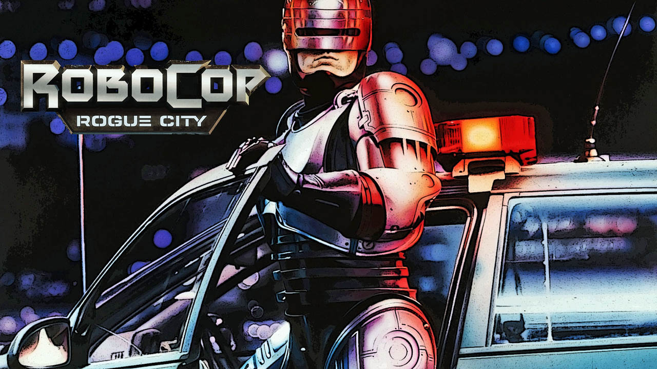 16 λεπτά gameplay video του RoboCop: Rogue City