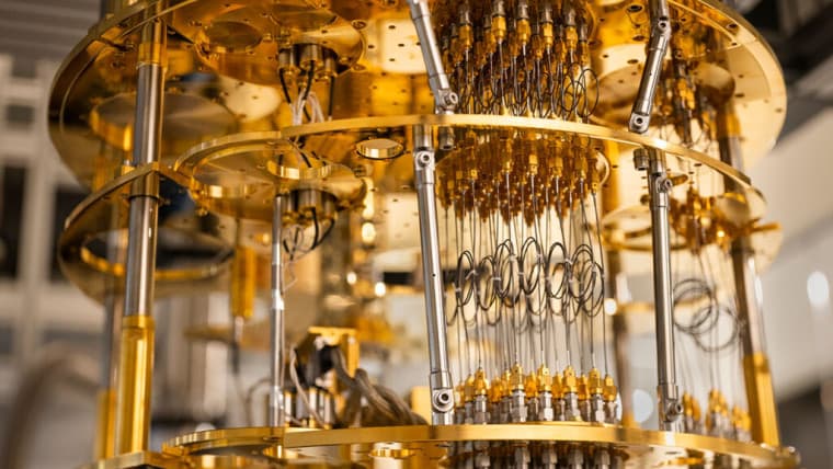 A Quantum Computer by Microsoft