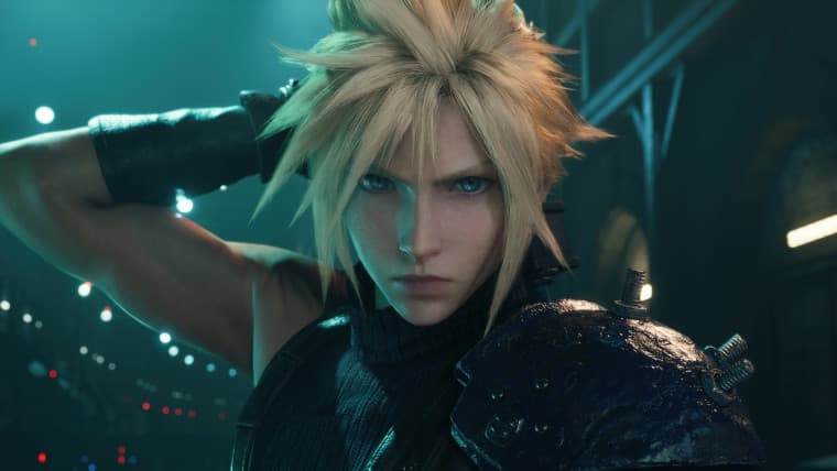 Final Fantasy VII Remake screenshot