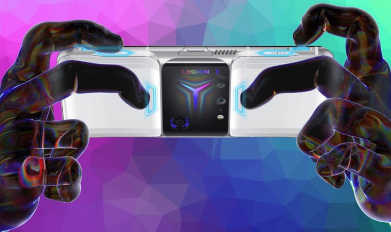 Legion gaming phones