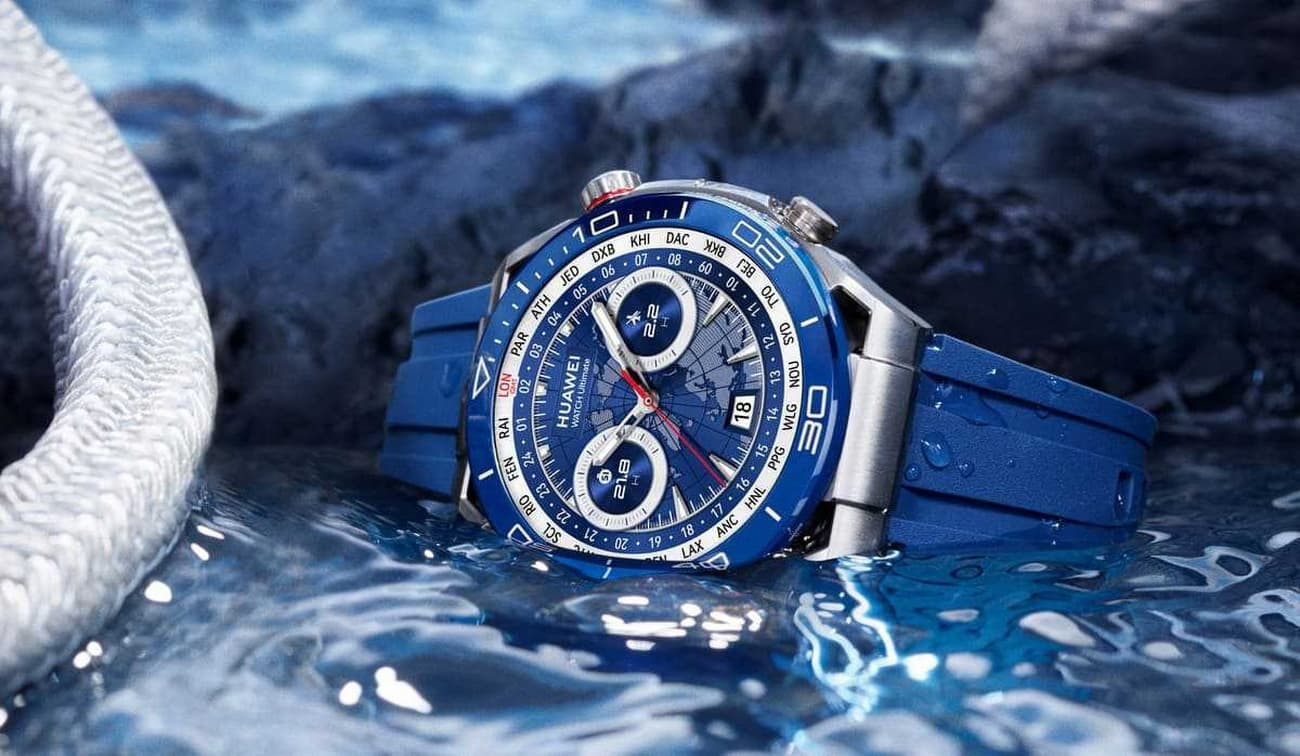 , Το HUAWEI Watch Ultimate κερδίζει την διάκριση Premium Smartwatch 2023-2024 από την EISA, TechWar.gr