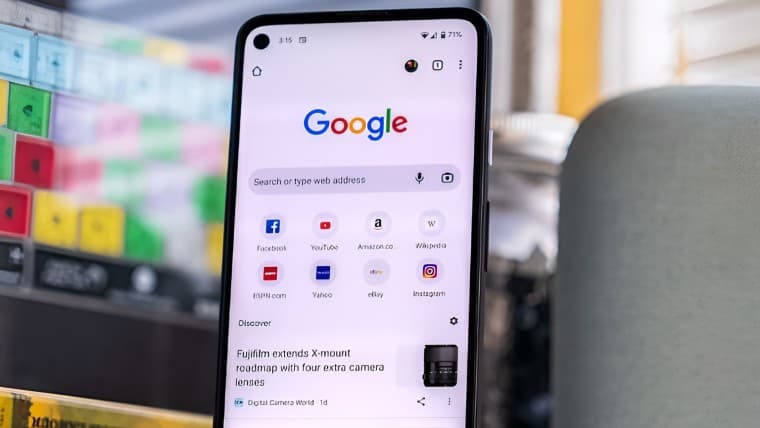 Google Web Environment Integrity API