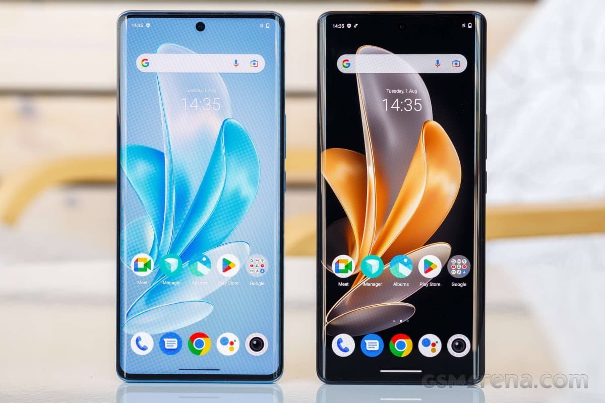 Το vivo V29 γίνεται επίσημο για την Ευρώπη πρώτα, μεγάλο ring light για πορτρέτα