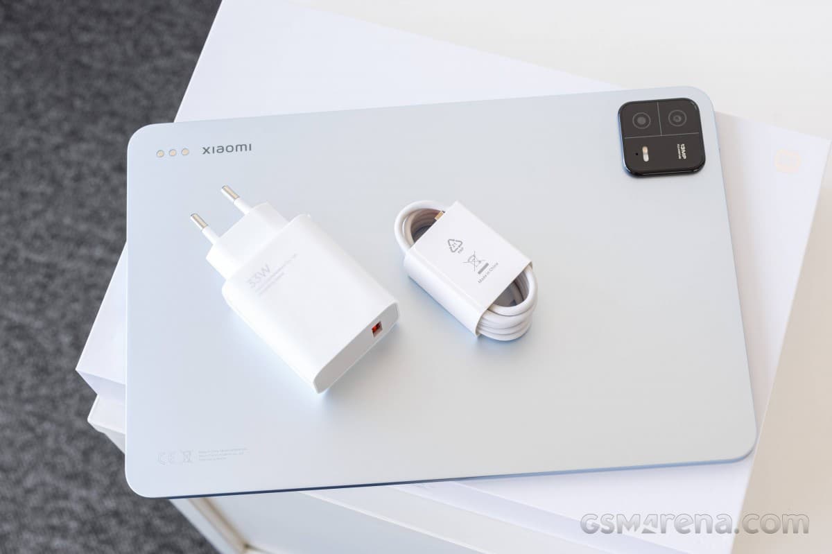 Κριτική για το Xiaomi Pad 6