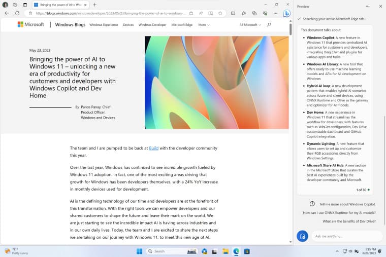 build 226312129 screenshots