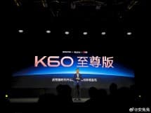 Η Xiaomi συνεργάστηκε με την MediaTek για το Redmi K60 Ultra