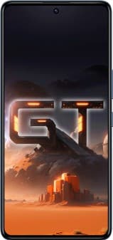 Infinix GT 10 Pro σε: Cyber ​​Black