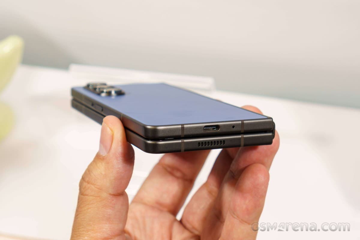 Samsung Galaxy Z Fold5 hot λήψη