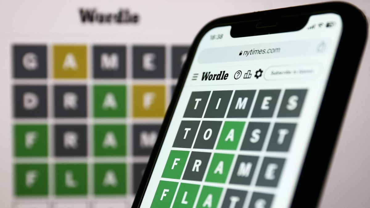 Wordle σήμερα: Εδώ είναι η απάντηση και οι συμβουλές για τις 5 Αυγούστου
