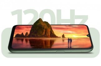 Το Galaxy F34 φέρνει οθόνη Super AMOLED 120Hz και κύρια κάμερα 50MP με OIS
