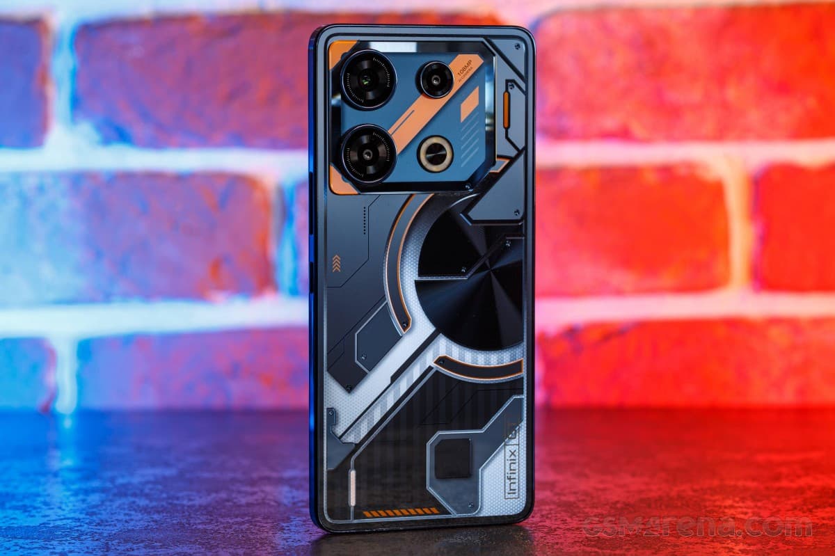 Κριτική για το Infinix Gt 10 Pro