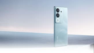 vivo V29 σε Peak Blue