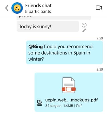 , Η Microsoft ανανεώνει την εμπειρία λήψης αρχείων στην πιο πρόσφατη ενημέρωση Skype Insider, TechWar.gr