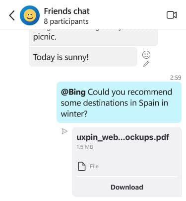 , Η Microsoft ανανεώνει την εμπειρία λήψης αρχείων στην πιο πρόσφατη ενημέρωση Skype Insider, TechWar.gr