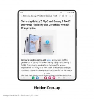 , Η Samsung ανακοινώνει την κυκλοφορία του One UI 5.1.1 και του One UI 5 Watch σε παλαιότερες συσκευές, TechWar.gr