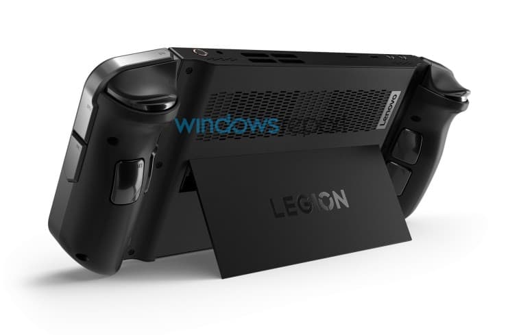 , Ο αντίπαλος Legion Go του Steam Deck της Lenovo με Windows 11 φαίνεται ότι διαρρέει σε νέες φωτογραφίες, TechWar.gr