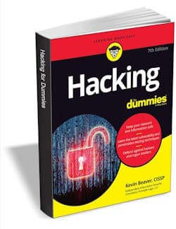 , Η δωρεάν προσφορά Hacking For Dummies, 7η Έκδοση αξίας 18 $ λήγει σήμερα, TechWar.gr