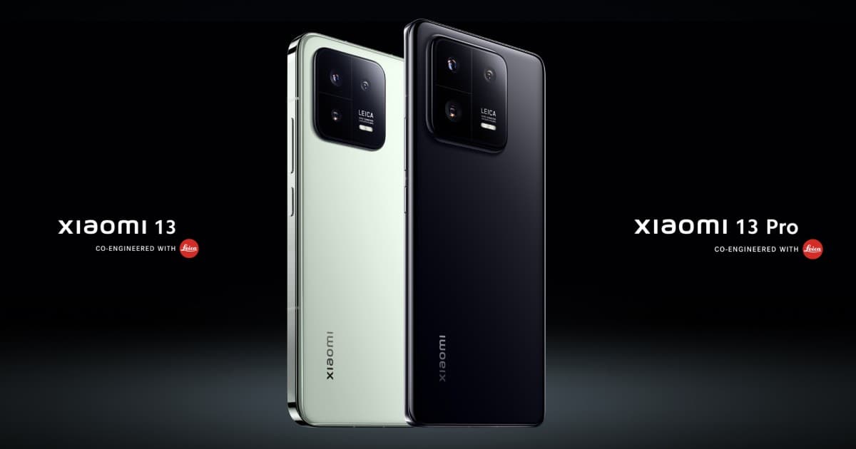 Οι κάτοχοι των Xiaomi 13 και Xiaomi 13 Pro μπορούν να χαρούν: ο κατασκευαστής κυκλοφορεί ήδη μια σταθερή ενημέρωση για το Android 14