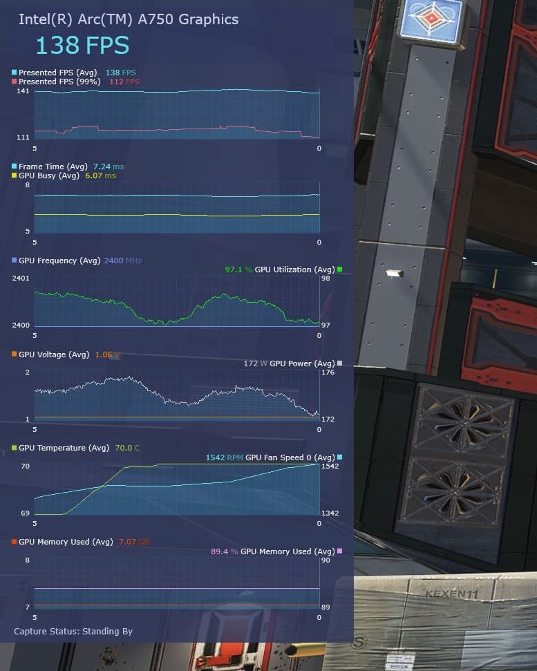 , Η Intel αποκαλύπτει βελτιώσεις στο παιχνίδι DX11 στο πιο πρόσφατο πρόγραμμα οδήγησης Arc GPU, λανσάρει το νέο εργαλείο PresentMon, TechWar.gr