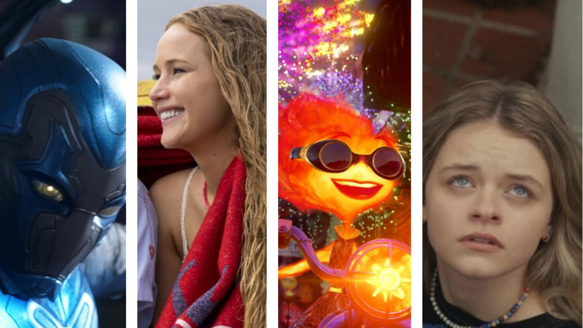 Τι νέο υπάρχει στη ροή και στους κινηματογράφους αυτήν την εβδομάδα
