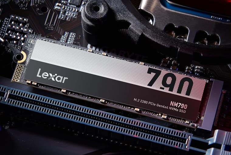 Lexar ssd
