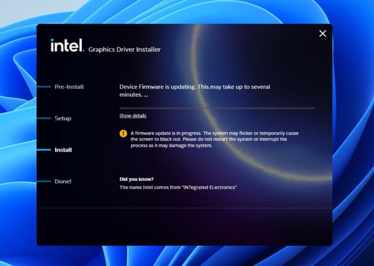, Παράλληλα με την ενίσχυση της απόδοσης του DX 11, η ενημέρωση υλικολογισμικού της Intel ενισχύει αθόρυβα τις προδιαγραφές Arc, TechWar.gr