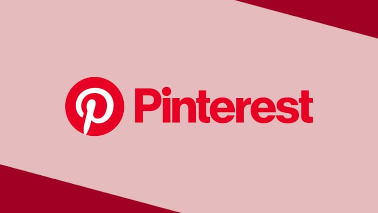 The Pinterest logo