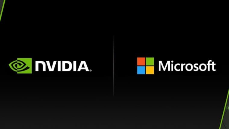 nvidia microsoft