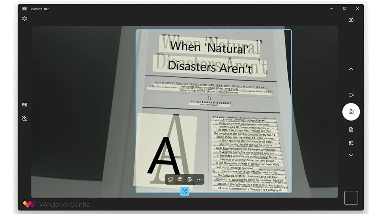 , Η Microsoft προετοιμάζει περισσότερες δυνατότητες AI για τα Windows 11: Generative AI for Paint, OCR και άλλα, TechWar.gr