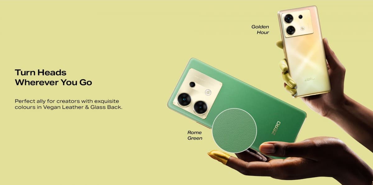 , Αποκαλύφθηκαν επίσημα οι βασικές προδιαγραφές και ο σχεδιασμός του Infinix Zero 30 5G, οι προπαραγγελίες ξεκινούν στις 2 Σεπτεμβρίου, TechWar.gr