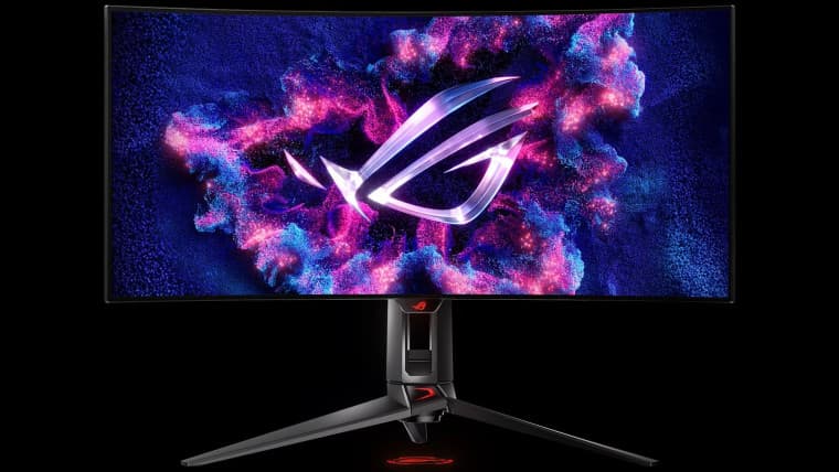 , Η ASUS ανακοινώνει νέες οθόνες PC gaming 32 ιντσών και 34 ιντσών OLED 240 Hz, TechWar.gr