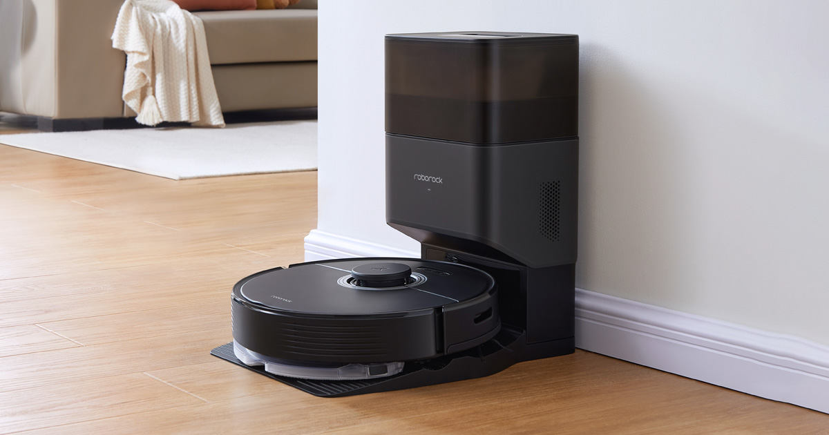 Roborock Q7 Max και Q7 Max+ στις χαμηλότερες τιμές της αγοράς [KUPÓNY]
