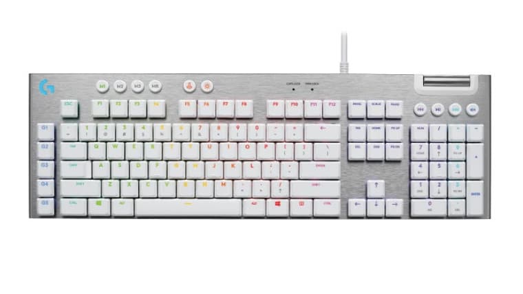 logitech g518 keyboard