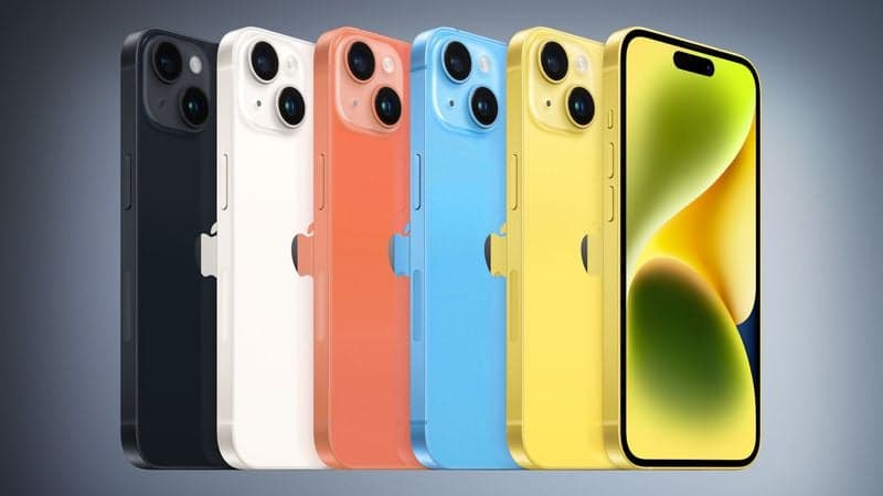 , Αυτά είναι τα χρώματα του iPhone 15 που περιμένουμε από την Apple, TechWar.gr