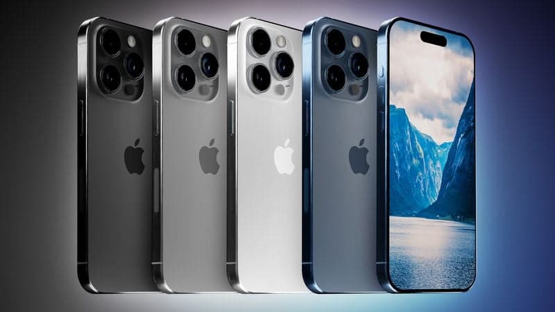 , Αυτά είναι τα χρώματα του iPhone 15 που περιμένουμε από την Apple, TechWar.gr