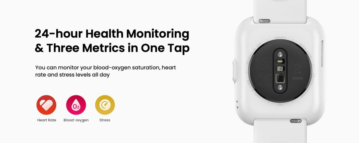 , Το Amazfit Bip 5 με οθόνη 1,91″ και διάρκεια μπαταρίας 10 ημερών ξεκινάει προς πώληση στην Ινδία αυτήν την Πέμπτη, TechWar.gr