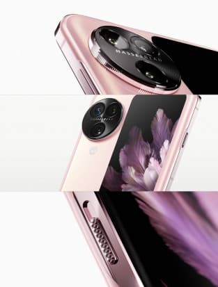 , Το Oppo Find N3 Flip γίνεται το πρώτο πτυσσόμενο clamshell με τριπλή κάμερα, TechWar.gr