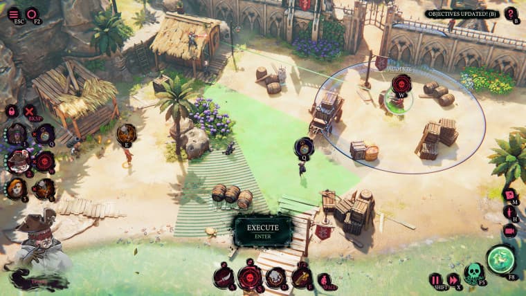 , Shadow Tactics, Desperados 3 στούντιο Mimimi Games θα κλείσει, TechWar.gr