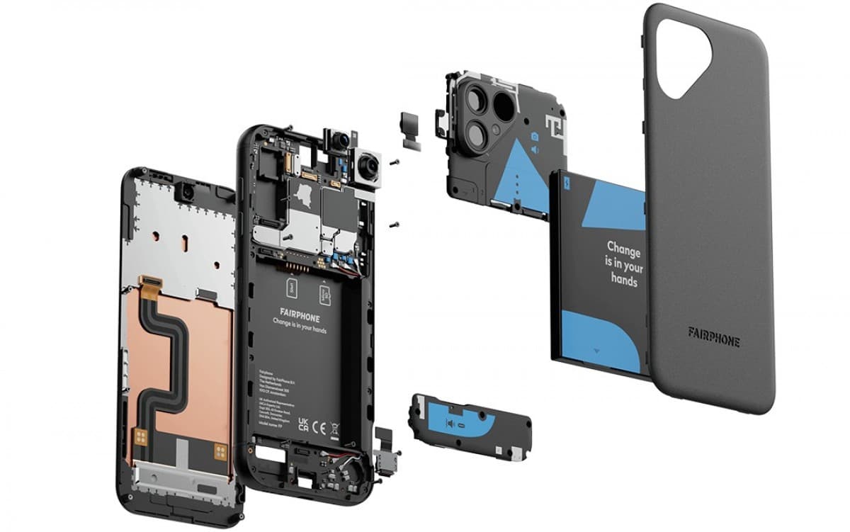 , Το Fairphone 5 γίνεται επίσημο με 5 χρόνια εγγύηση, έως και 10 χρόνια υποστήριξη λογισμικού, TechWar.gr