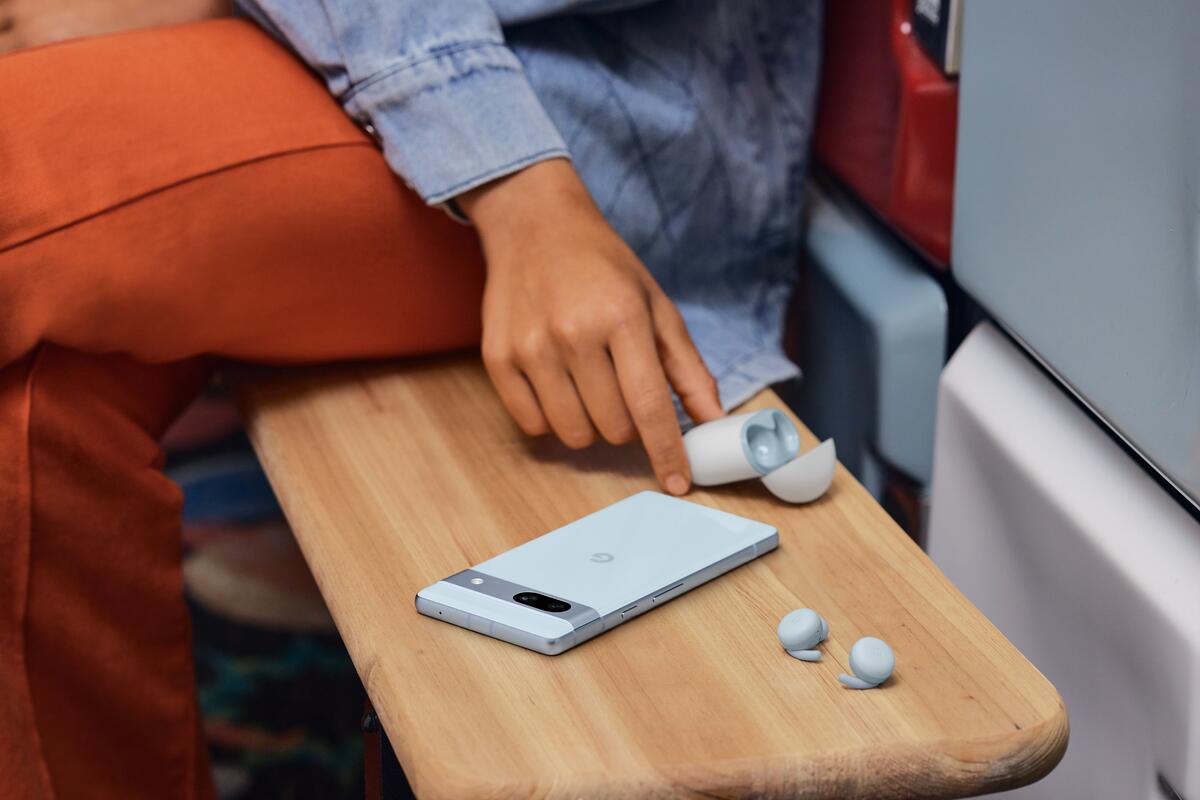 Η εκδήλωση Pixel 8 της Google έχει οριστεί για τις 4 Οκτωβρίου
