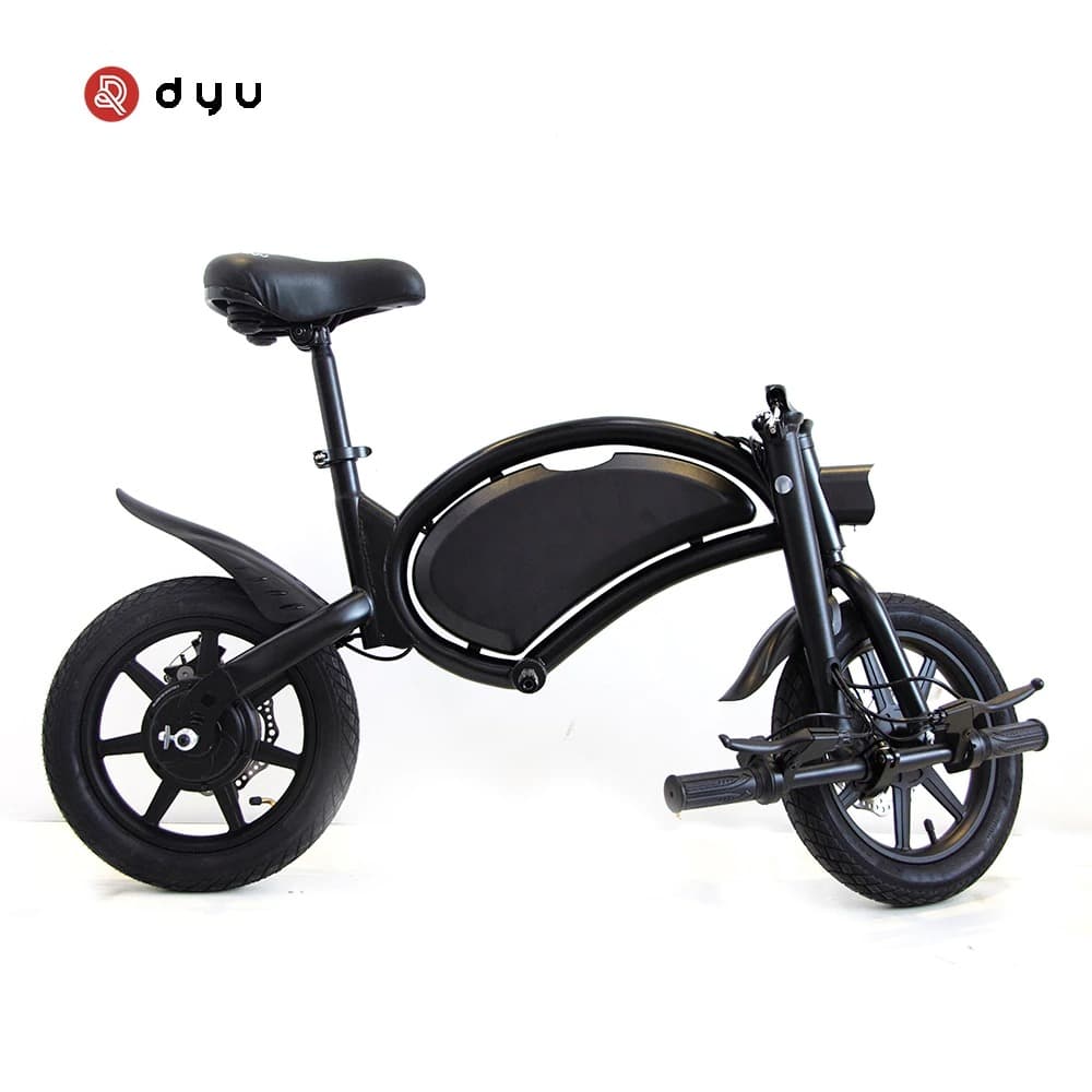 , DYU D3F: Ηλεκτρικό και αναδιπλούμενο ποδήλατο 36V της dyu με 413.4€ απο Ευρώπη!!!, TechWar.gr