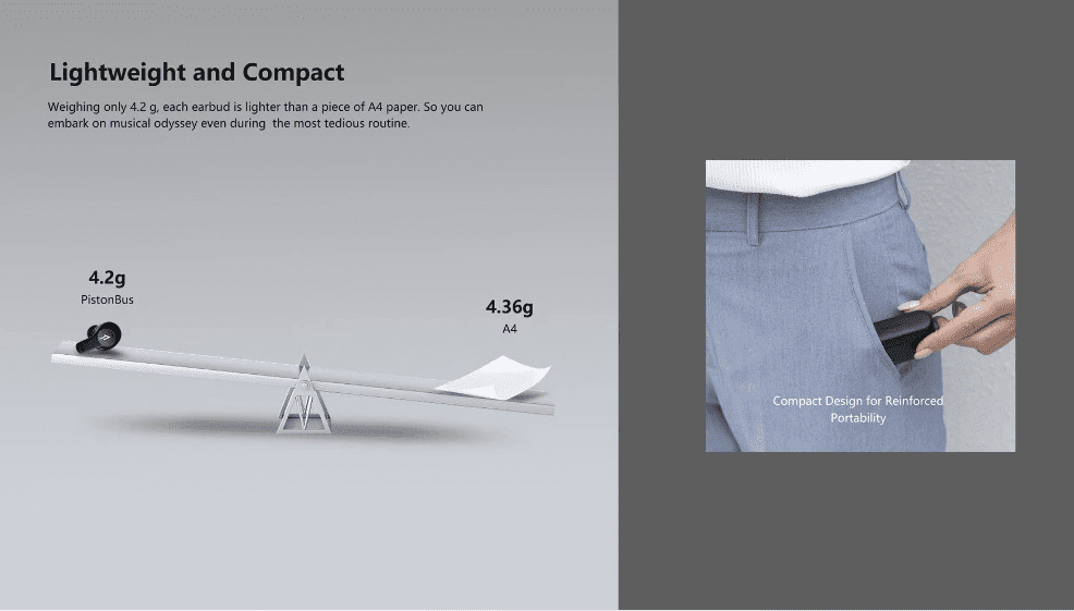 , Πανέμορφα, ασύρματα, με ENC και τιμή 27.2€! –, TechWar.gr