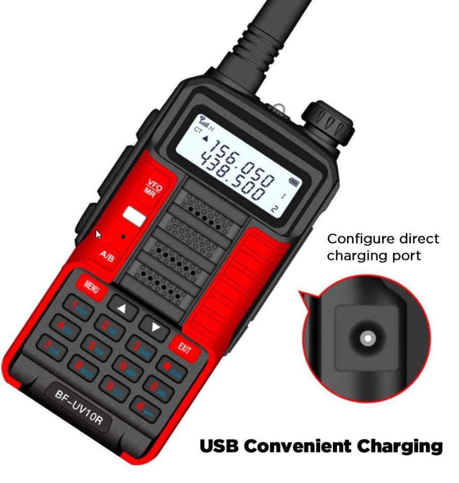 , BAOFENG BF-UV10R : Το να δώσετε 2ΚΡ σε τριγωνικό ραντάρ, από πιλοτική διάβαση, δεν ήταν ποτέ ξανά τόσο εύκολο., TechWar.gr