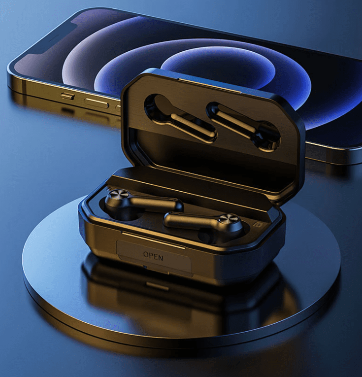 , Lenovo LP3 Pro: Τα νέα TWS της Lenovo που φορτίζουν και το κινητό σου, με 15.5€!, TechWar.gr