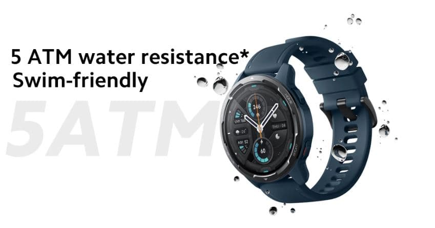 , [#Ιστορικός_ΠΑΤΟΣ] Xiaomi S1 Active: Κορυφαία πρόταση σε Smartwatch στα 84.1€!, TechWar.gr